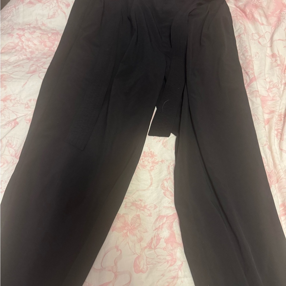 Athleta Black Skyline Pants